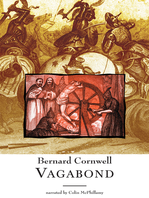 Title details for Vagabond by Bernard Cornwell - Available